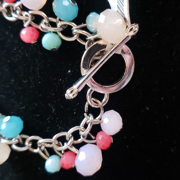 Pier 1 Imports Easter Charm Bracelet - Picture 4 of 5